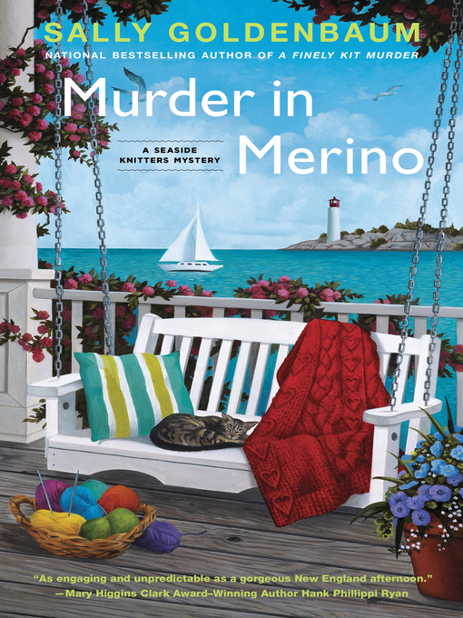 Title details for Murder in Merino by Sally Goldenbaum - Available
